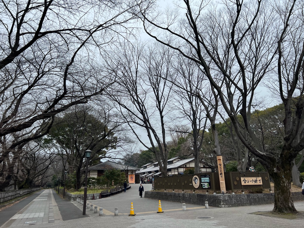 金鯱橫丁 義直區 | 去趣 chicTrip