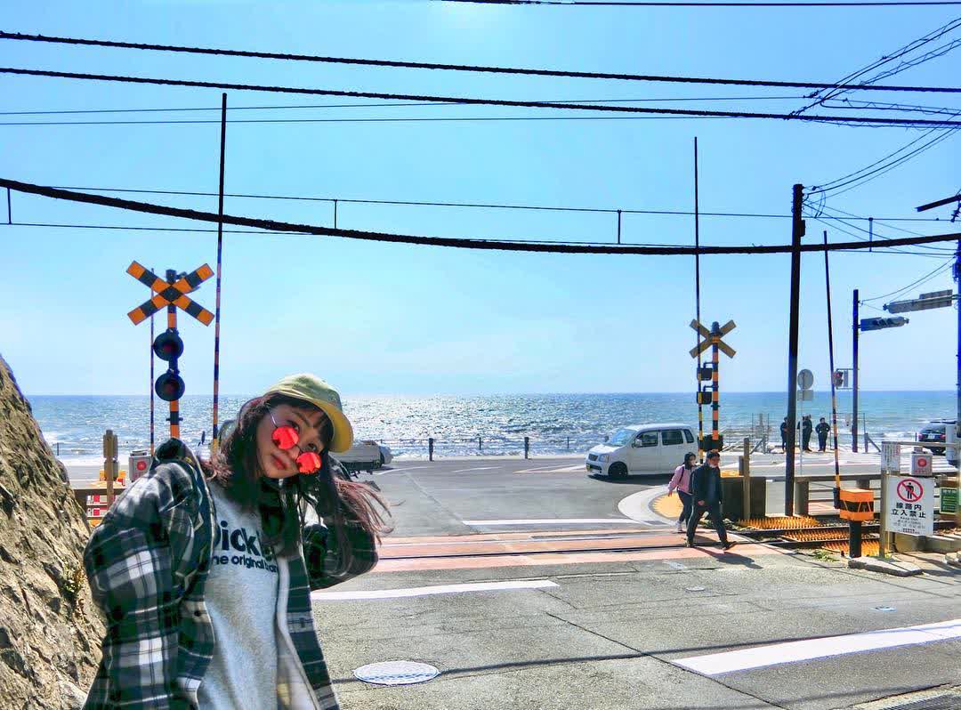 鐮倉高校前 | 去趣 chicTrip