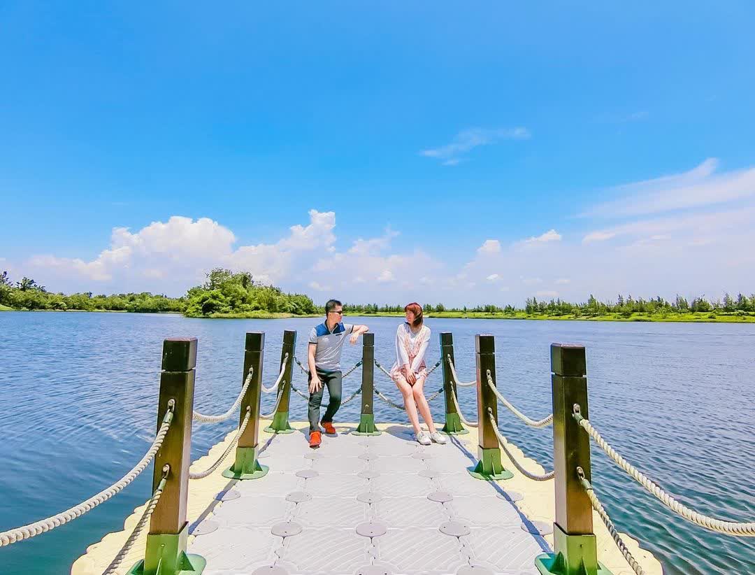 椬梧滯洪池 | 去趣 chicTrip