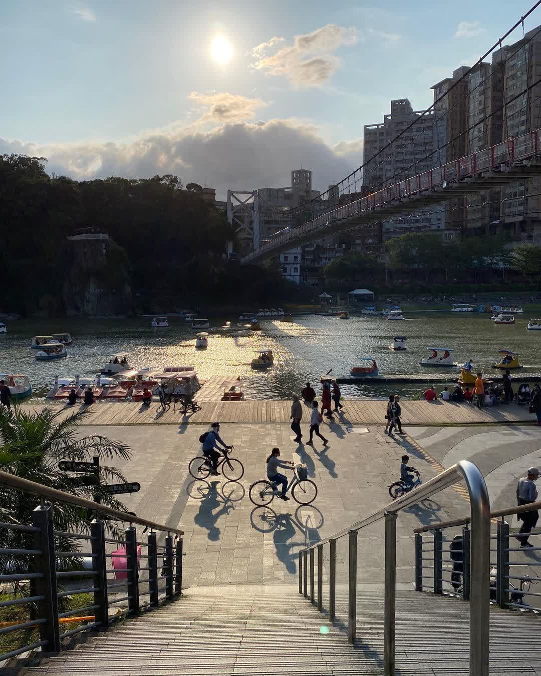 碧潭風景區 | 去趣 chicTrip