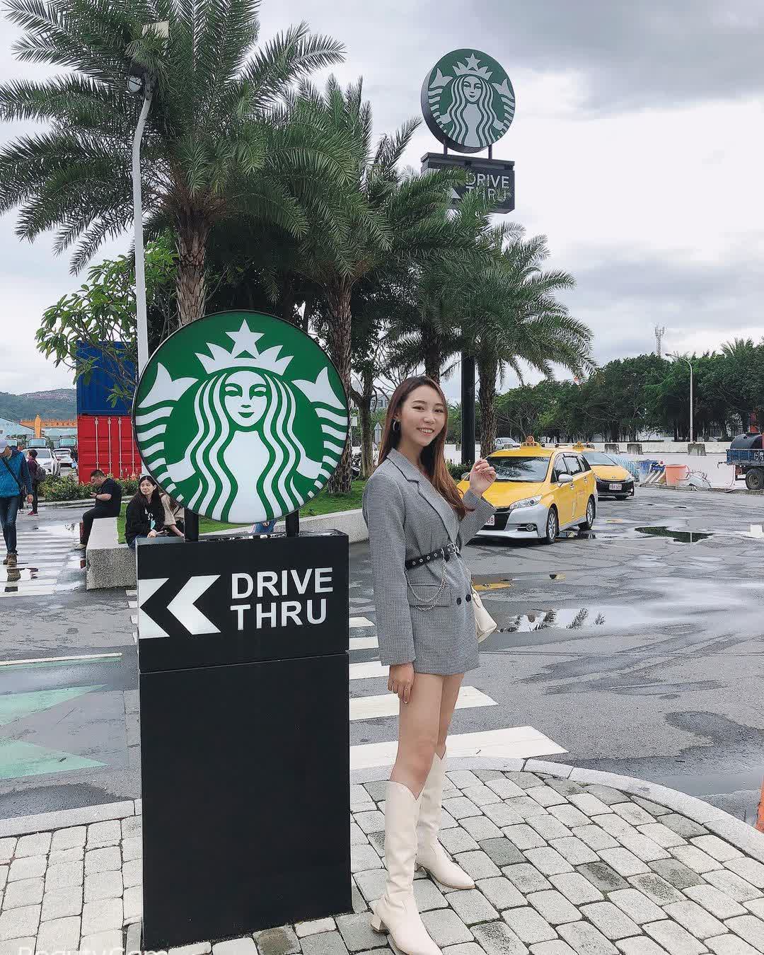 星巴克 洄瀾門市 | 去趣 chicTrip