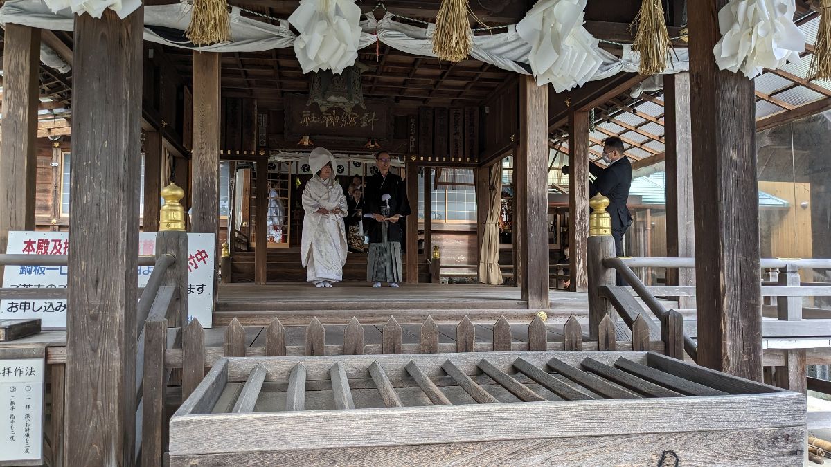 針綱神社 | 去趣 chicTrip