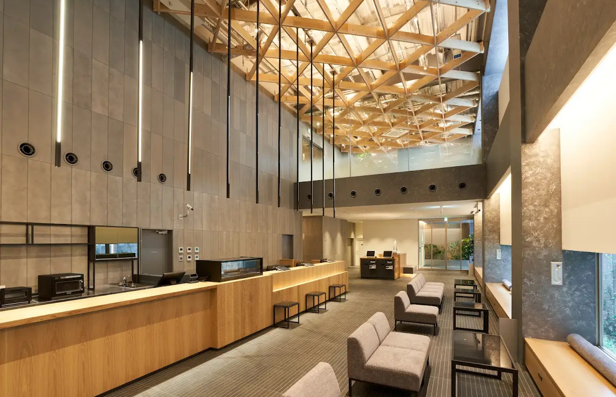 十字生活博多柳橋飯店 Cross Life Hakata Yanagibashi | 去趣 chicTrip