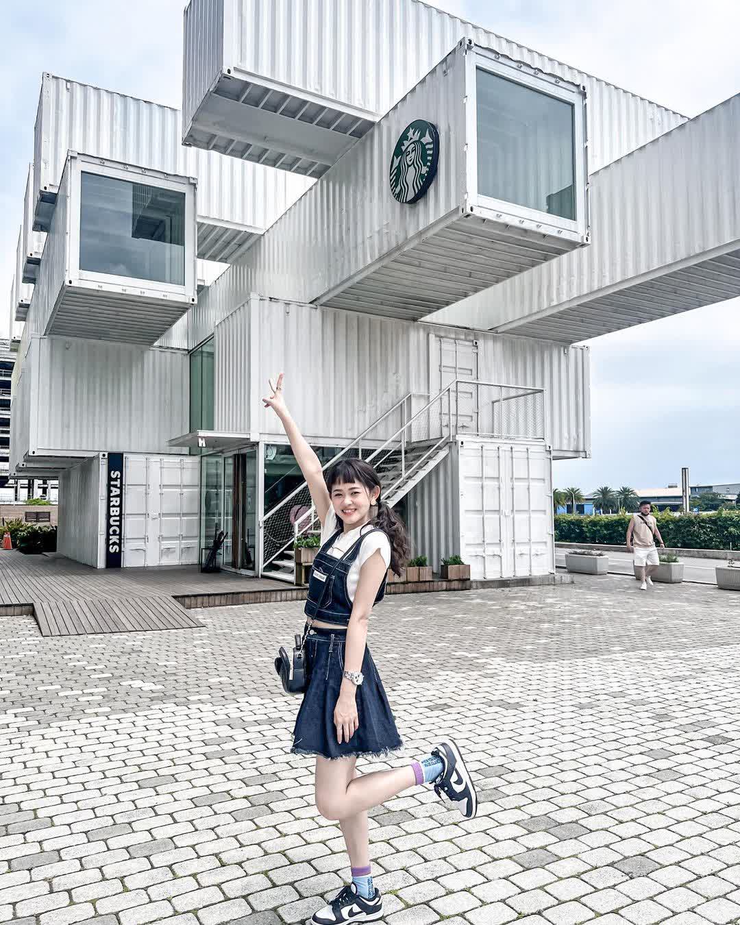 星巴克 洄瀾門市 | 去趣 chicTrip