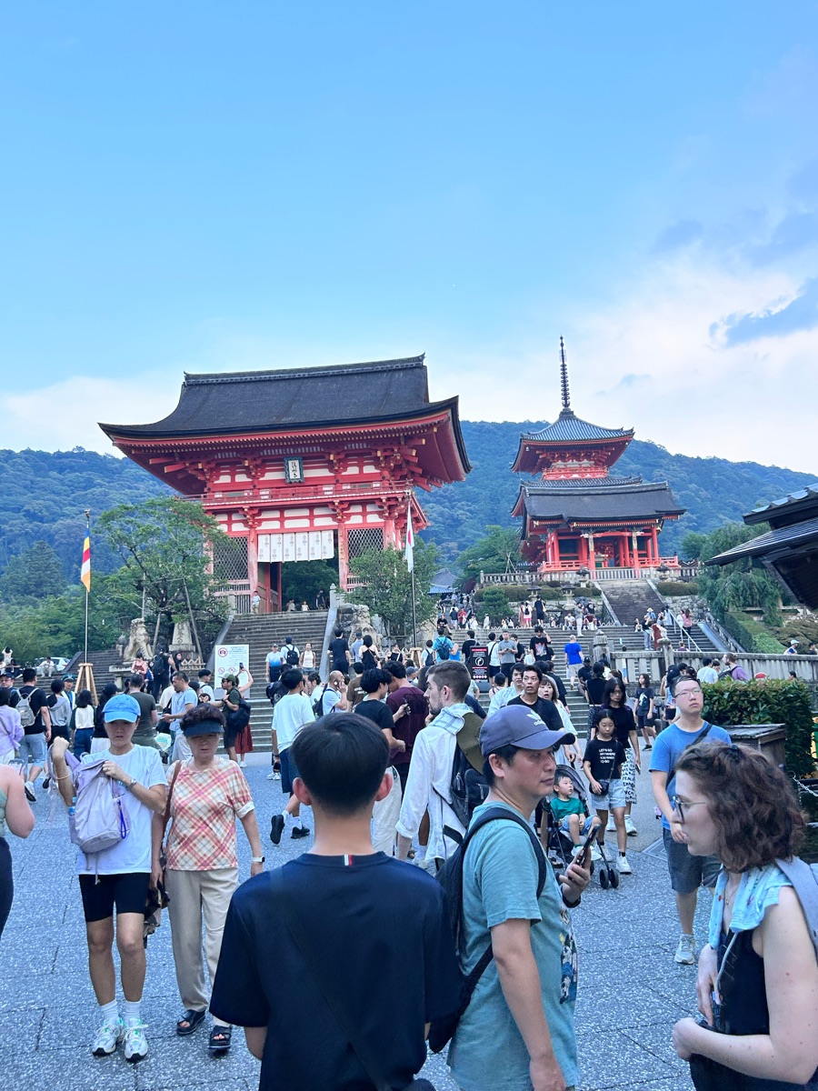 清水寺 | 去趣 chicTrip