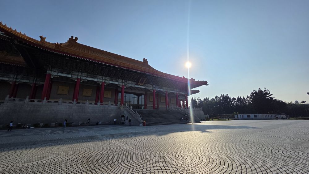 國立中正紀念堂 | 去趣 chicTrip