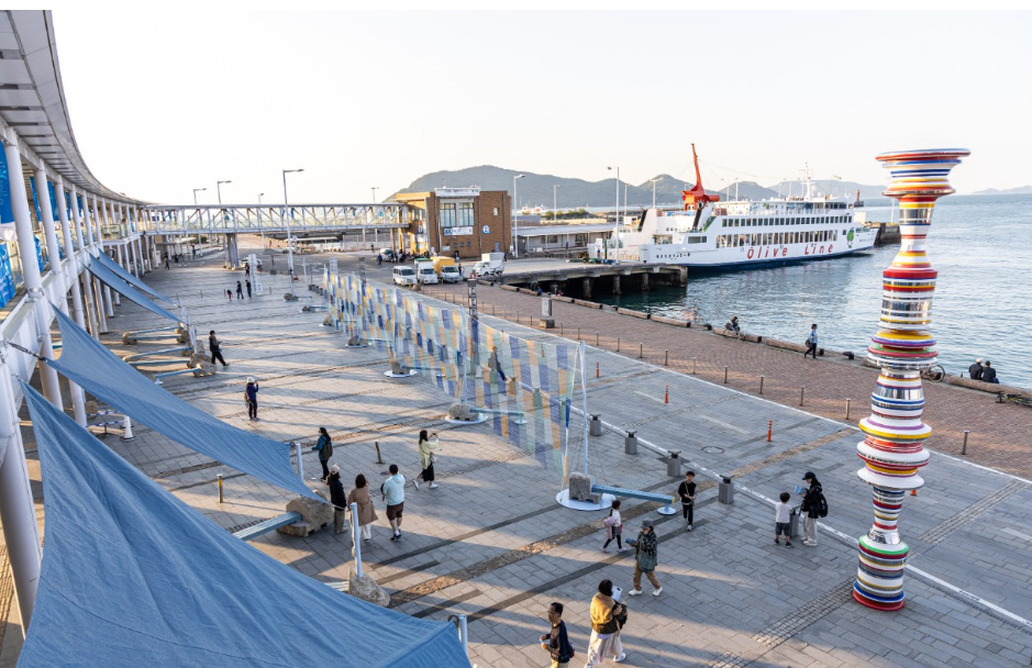 高松港 | 去趣 chicTrip