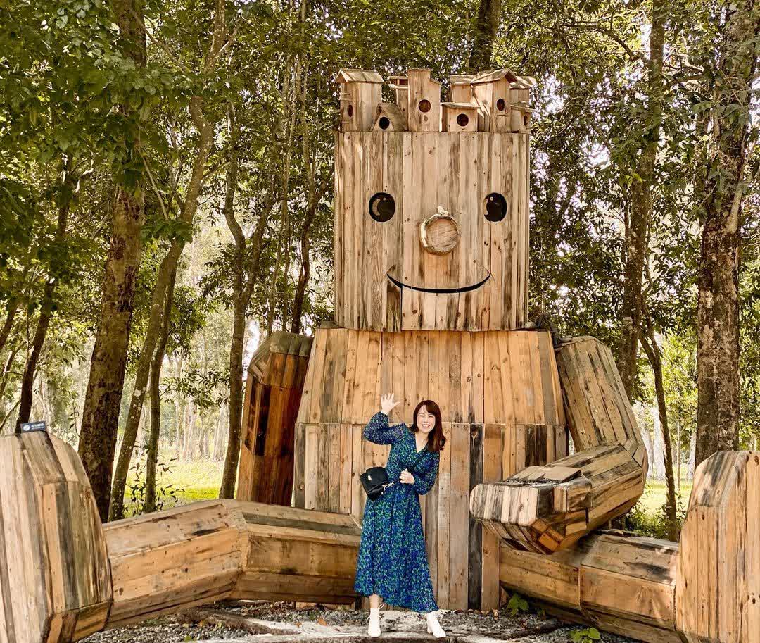 臺南山上花園水道博物館