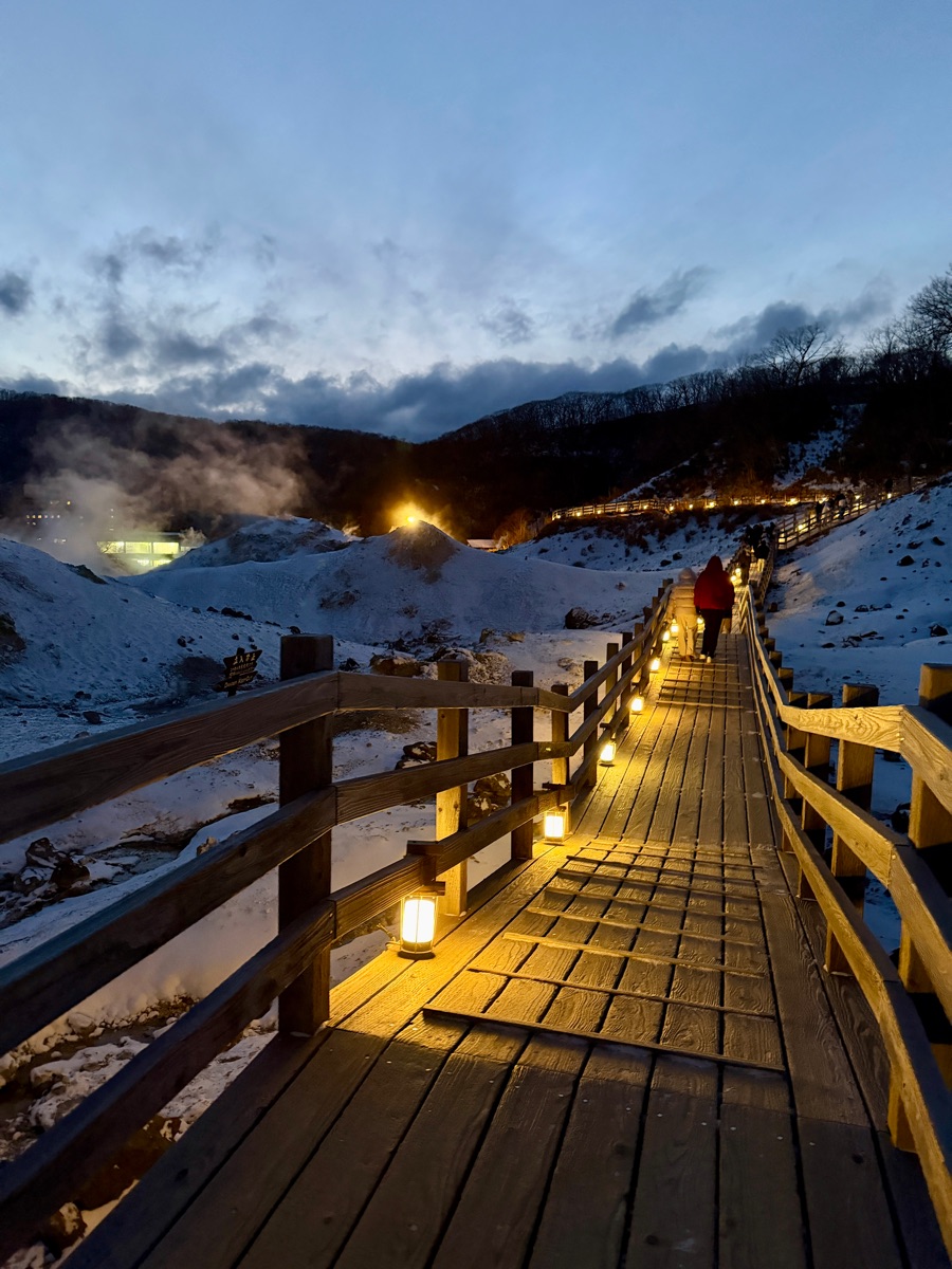 地獄谷 | 去趣 chicTrip