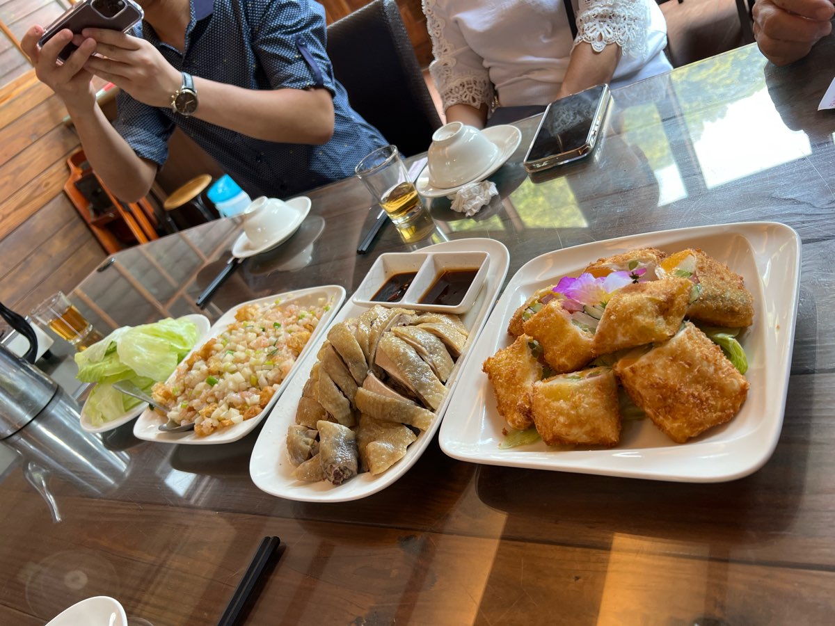 碧瑤山莊庭園餐廳 | 去趣 chicTrip