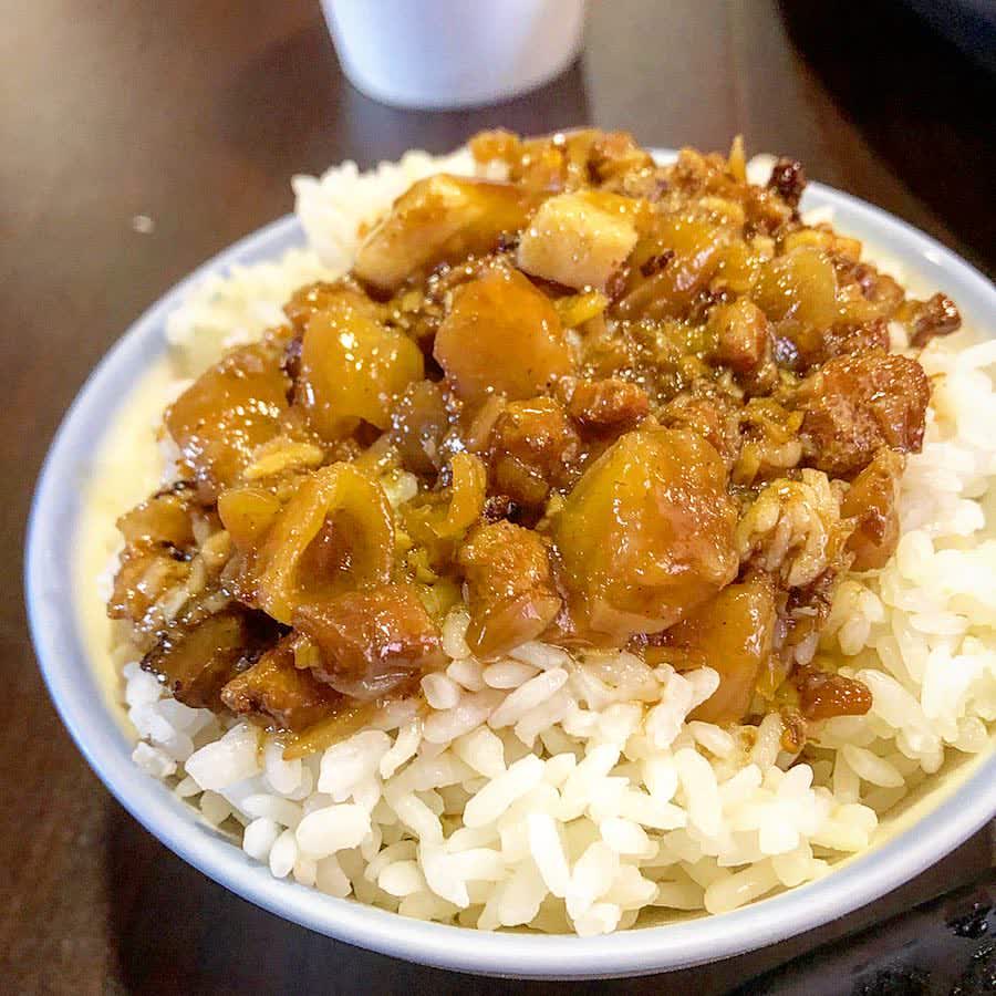 蝦寮食堂 | 去趣 chicTrip