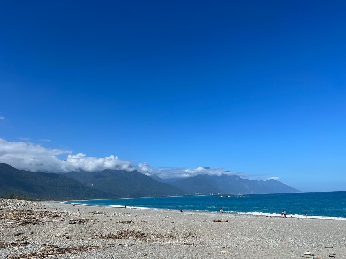 七星潭風景區 | 去趣 chicTrip