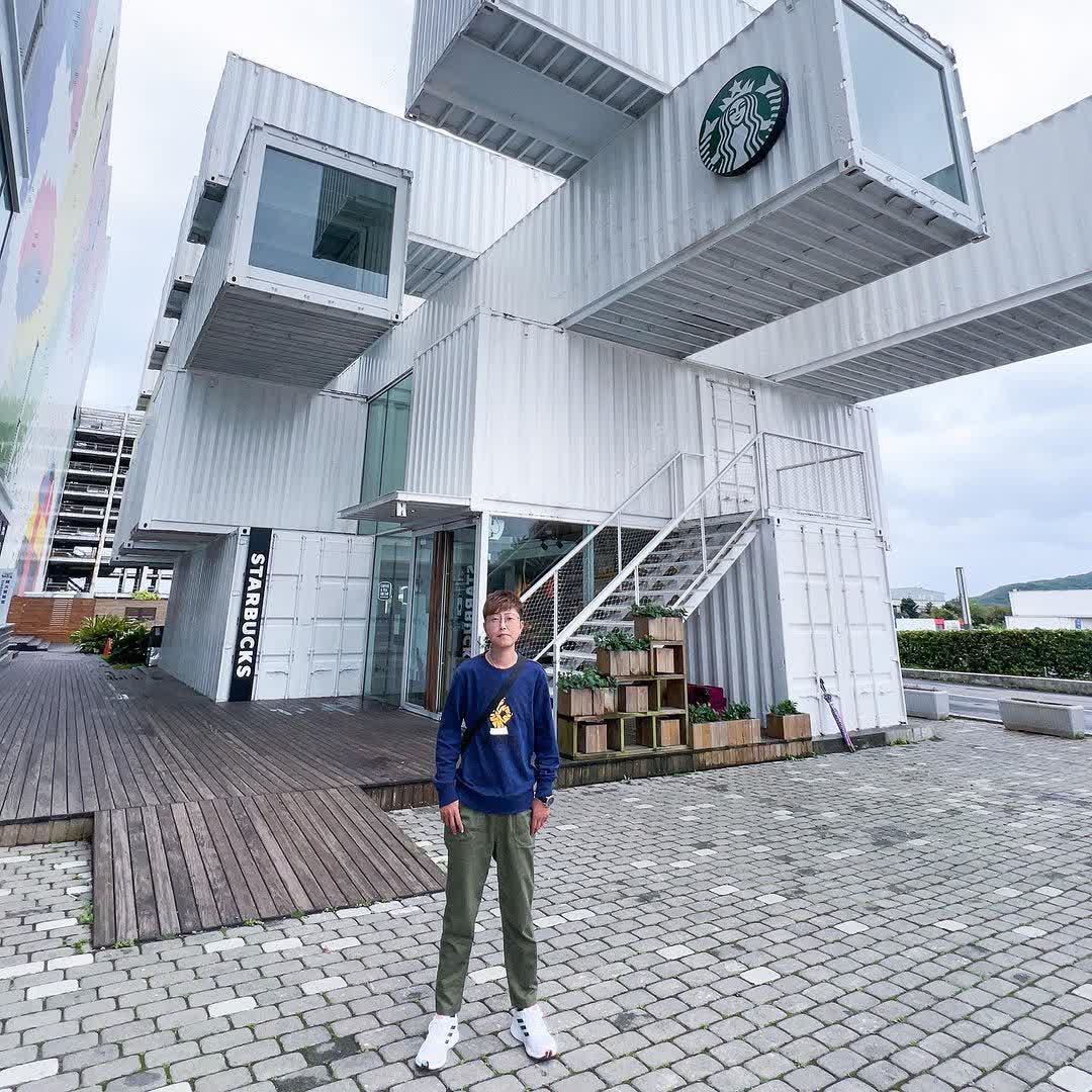 星巴克 洄瀾門市 | 去趣 chicTrip