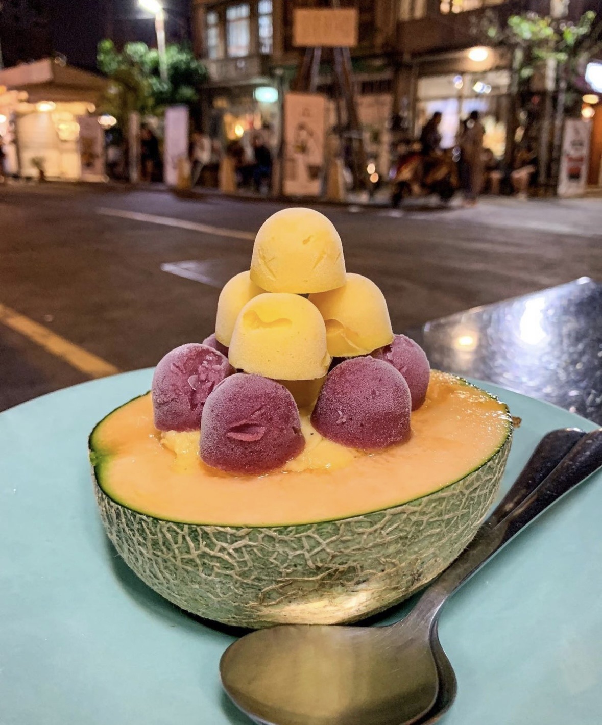 泰成水果店 | 去趣 chicTrip