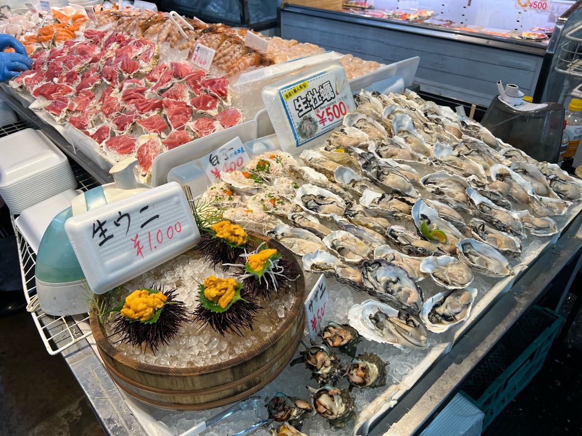 糸滿魚市場 | 去趣 chicTrip