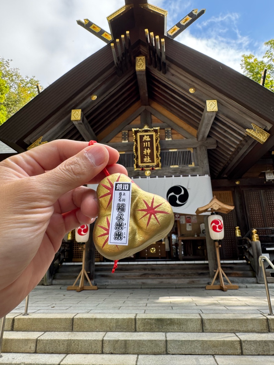 旭川神社 | 去趣 chicTrip