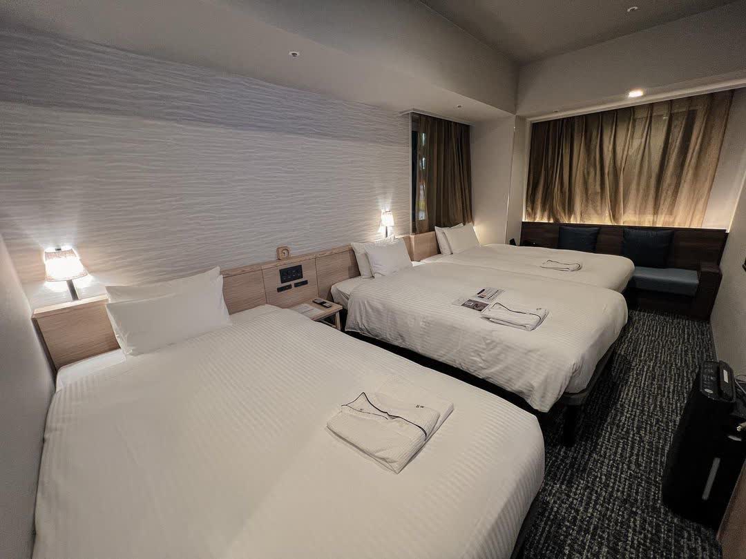 Sotetsu Grand Fresa Takadanobaba | 去趣 chicTrip