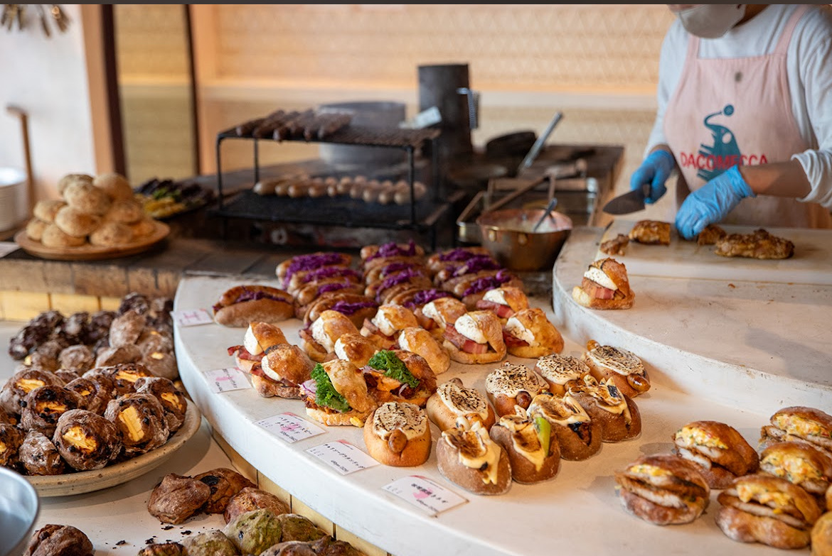 Dacomecca | 去趣 chicTrip