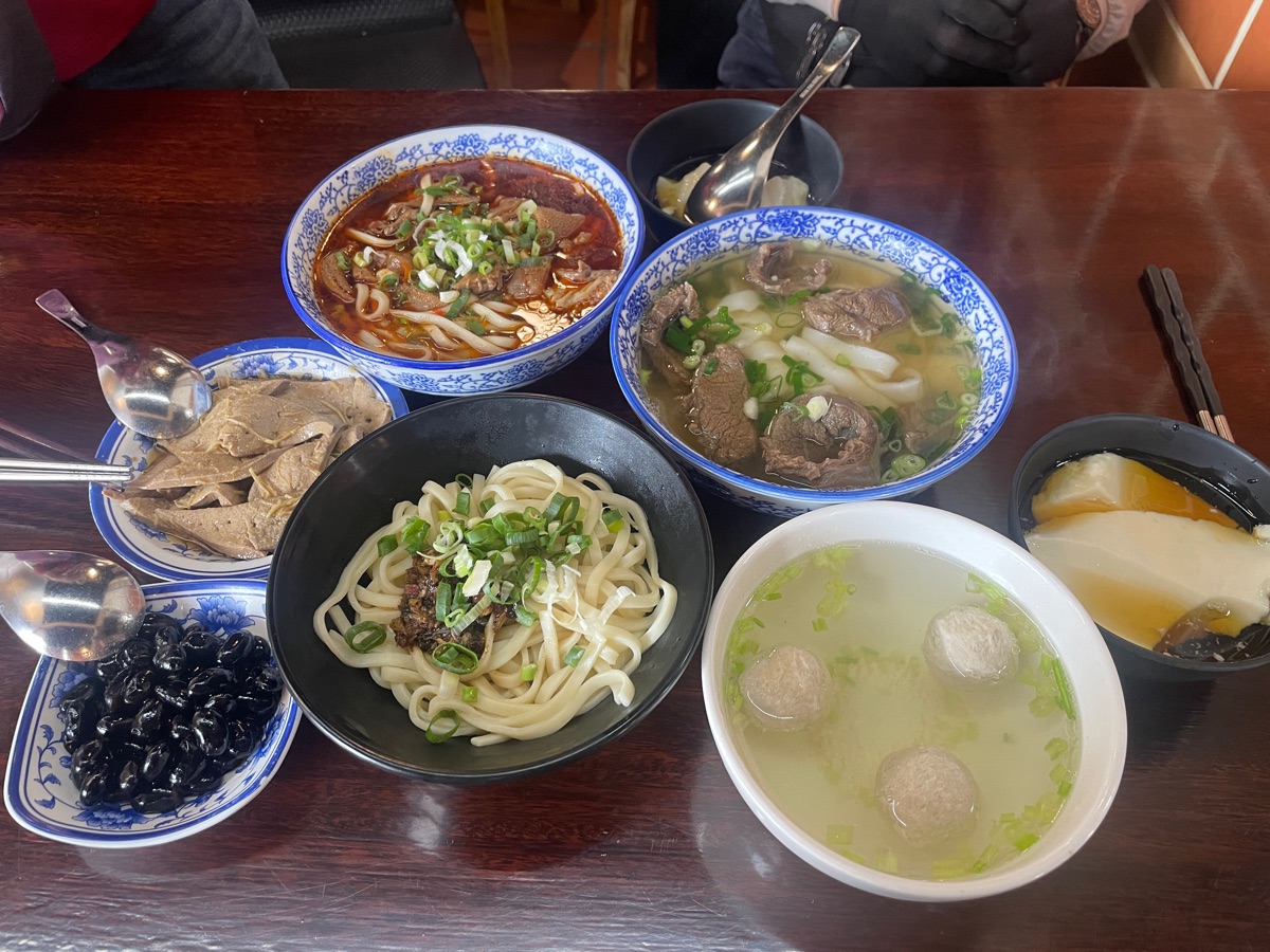 大鼎夏荷牛肉麵館 | 去趣 chicTrip