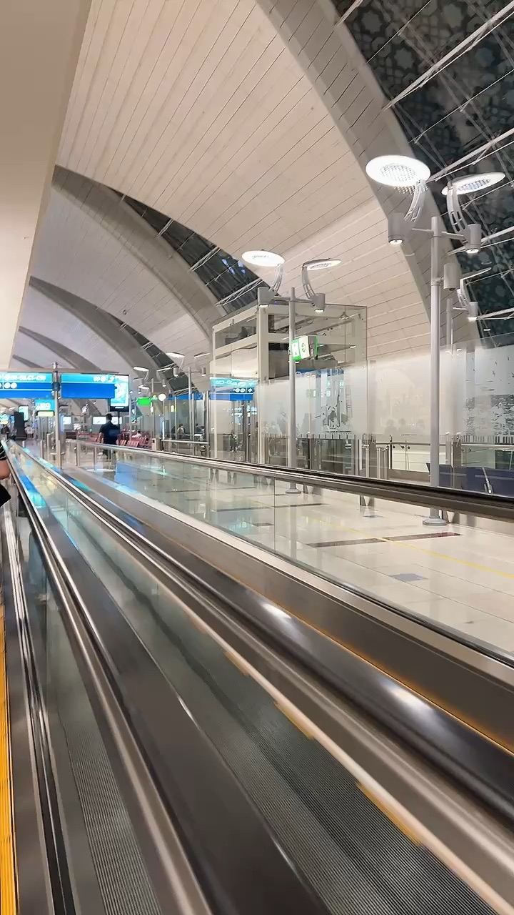 杜拜國際機場 | 去趣 chicTrip