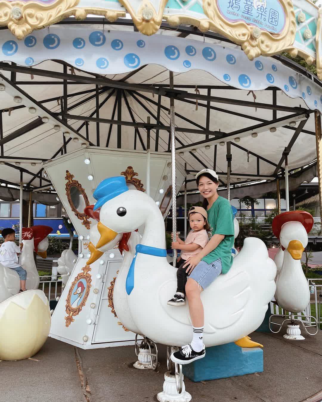 鵝媽媽 鵝童樂園 | 去趣 chicTrip