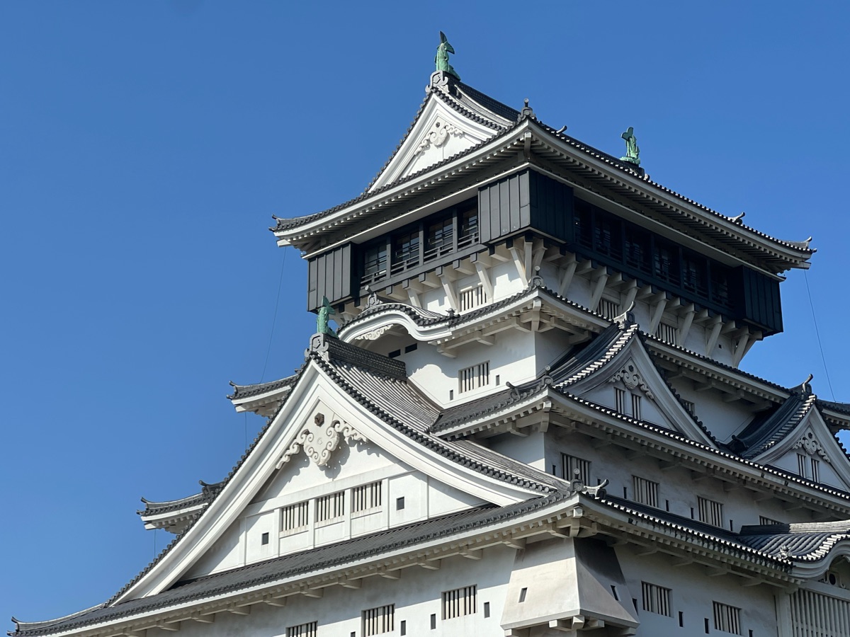 小倉城 | 去趣 chicTrip