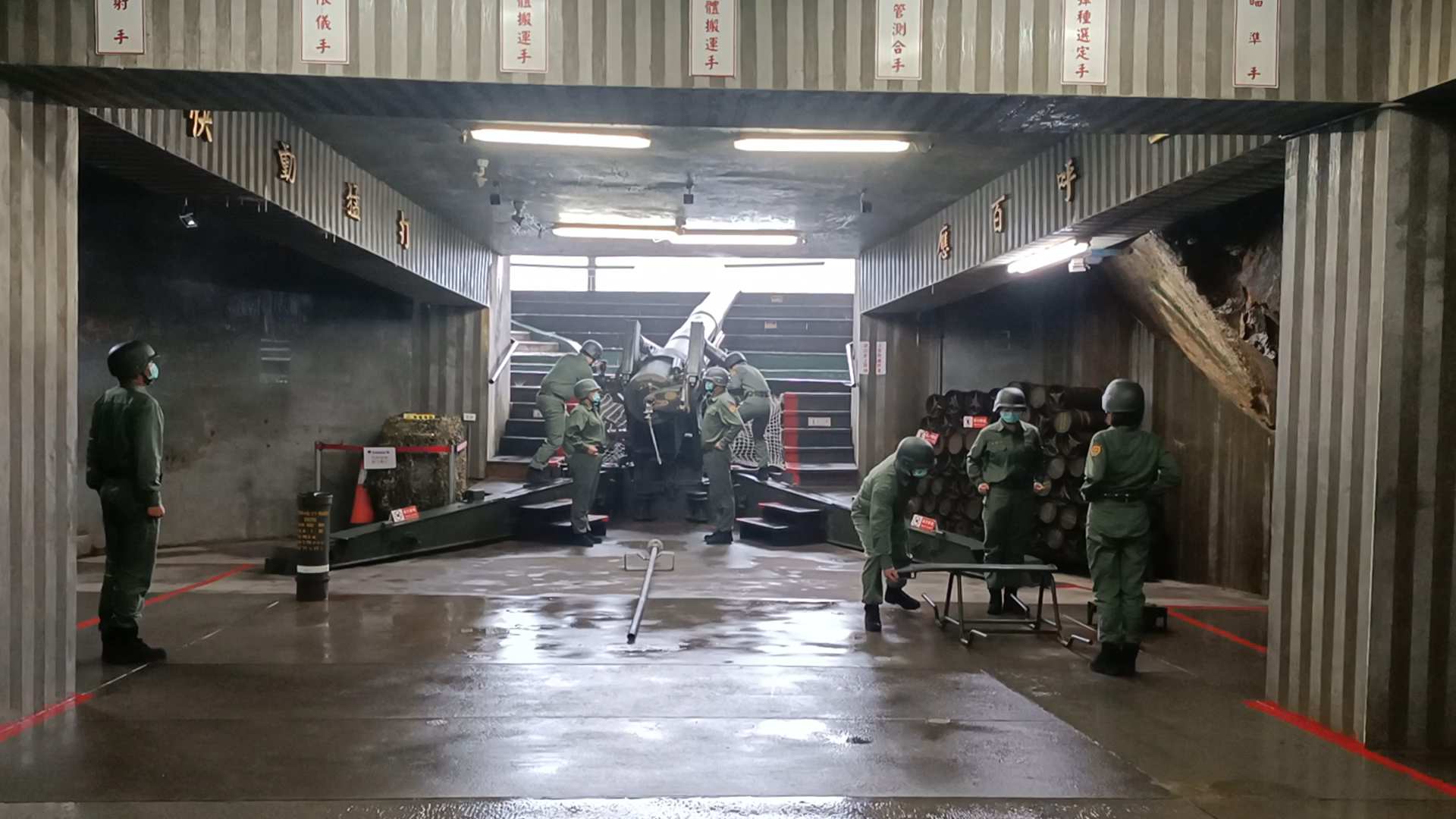 獅山砲陣地 | 去趣 chicTrip