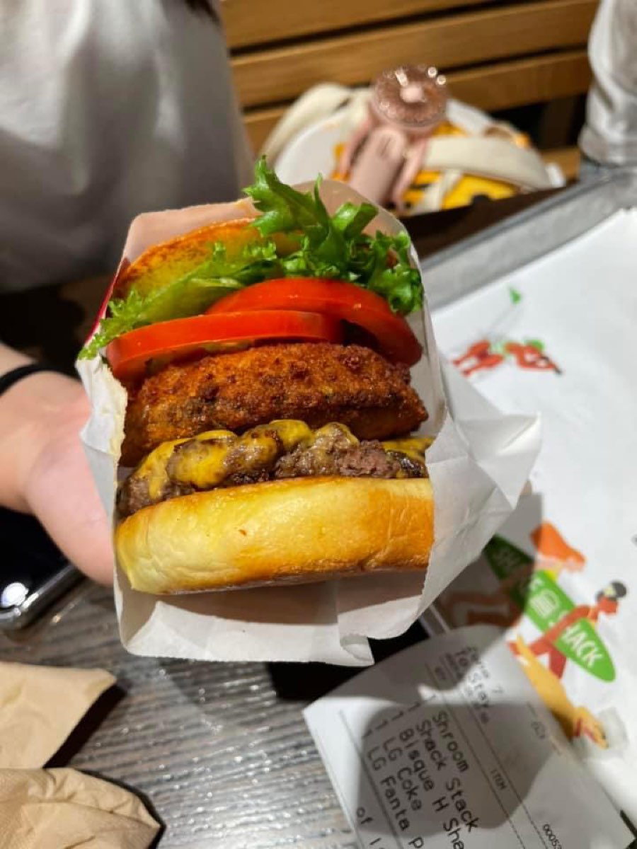 Shake Shack 西面店 | 去趣 chicTrip
