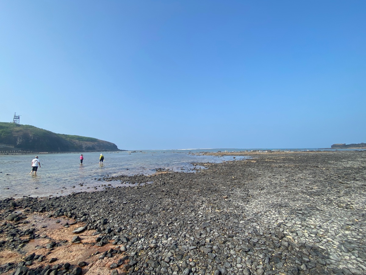 奎壁山摩西分海 | 去趣 chicTrip