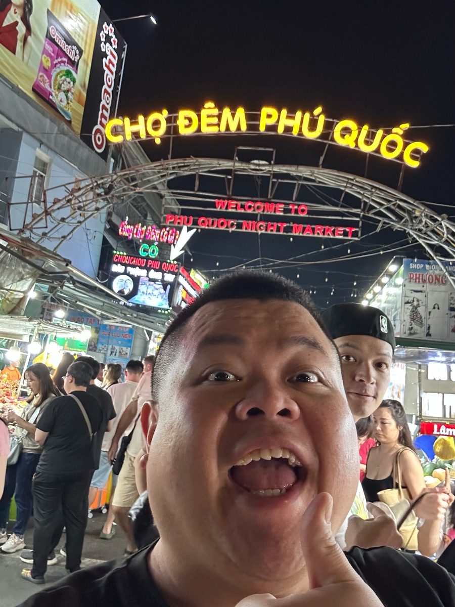 富國島夜市 (Phu Quoc Night Market) | 去趣 chicTrip