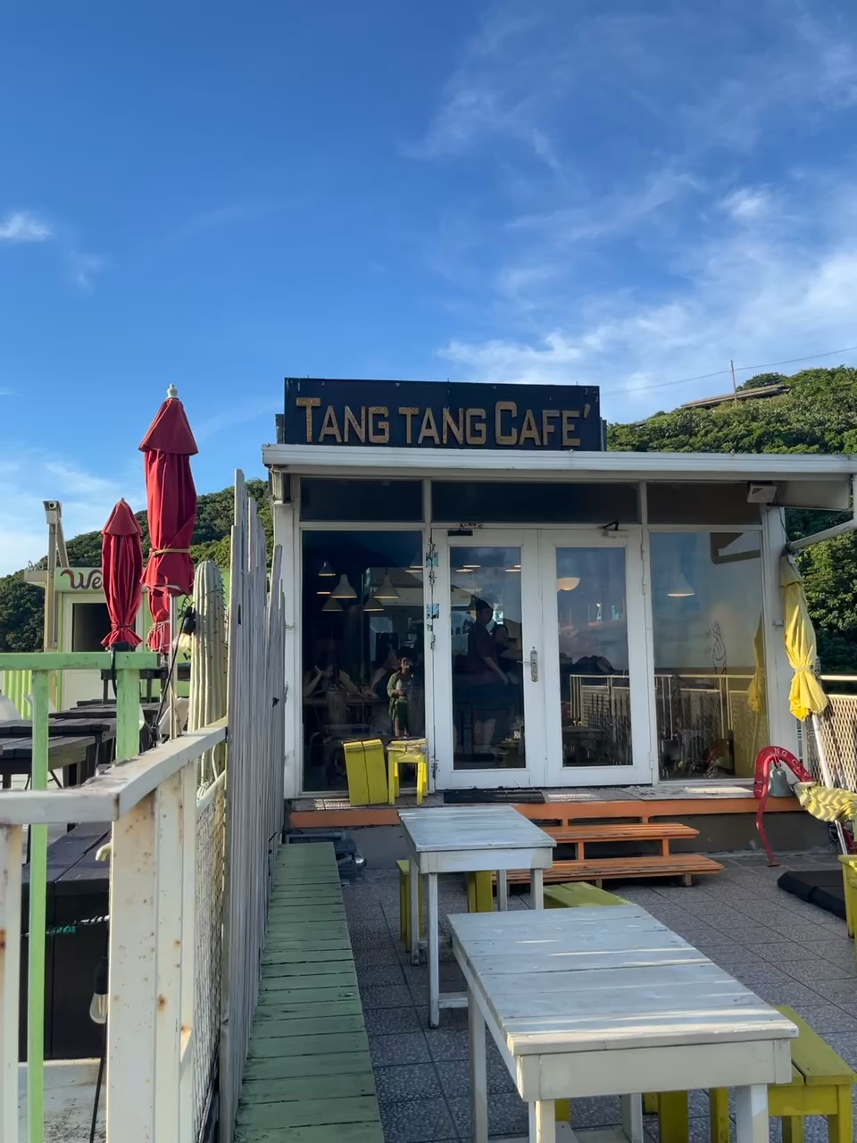 半顆橘子咖啡小窩 | 去趣 chicTrip