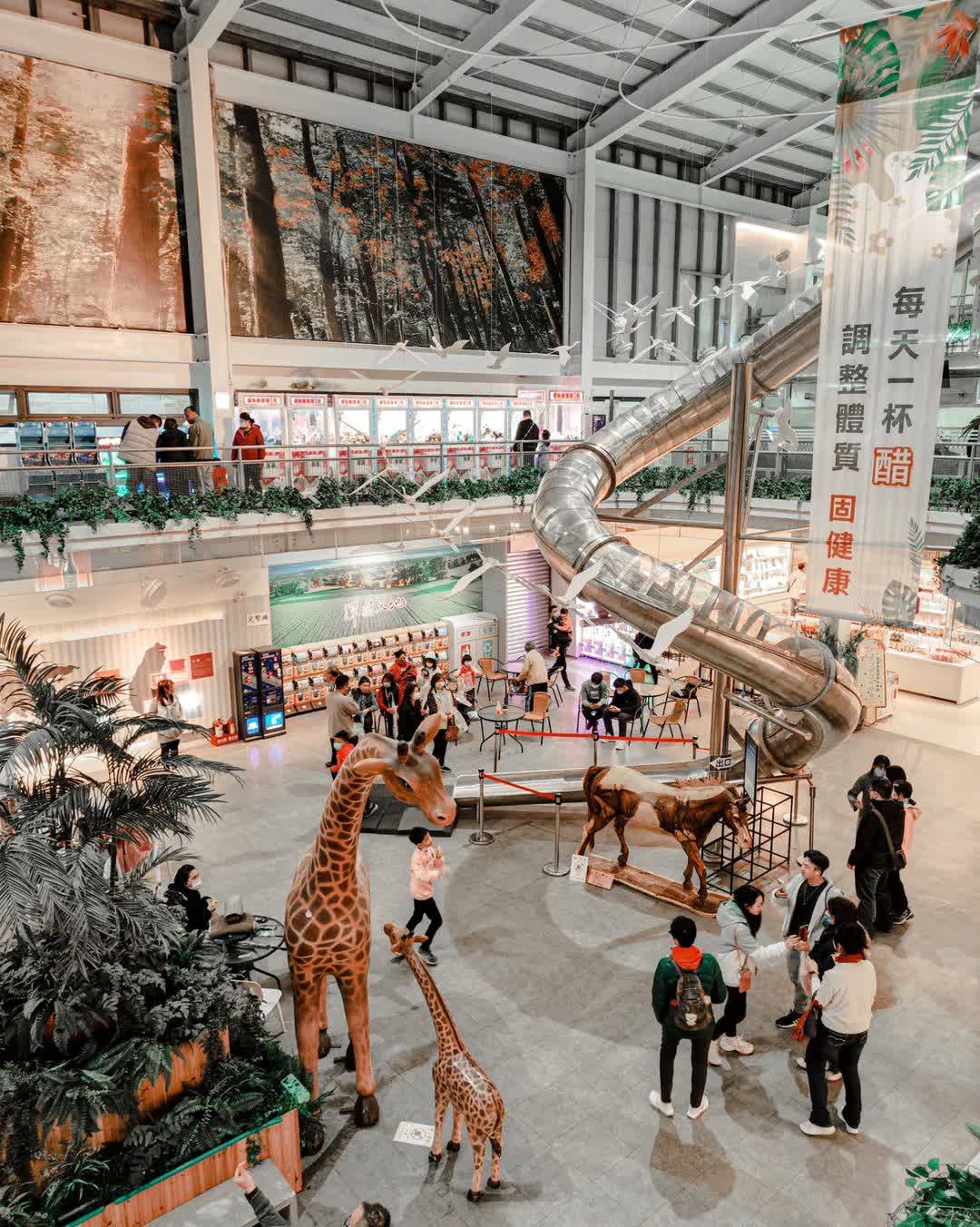 潭酵天地觀光工廠 | 去趣 chicTrip