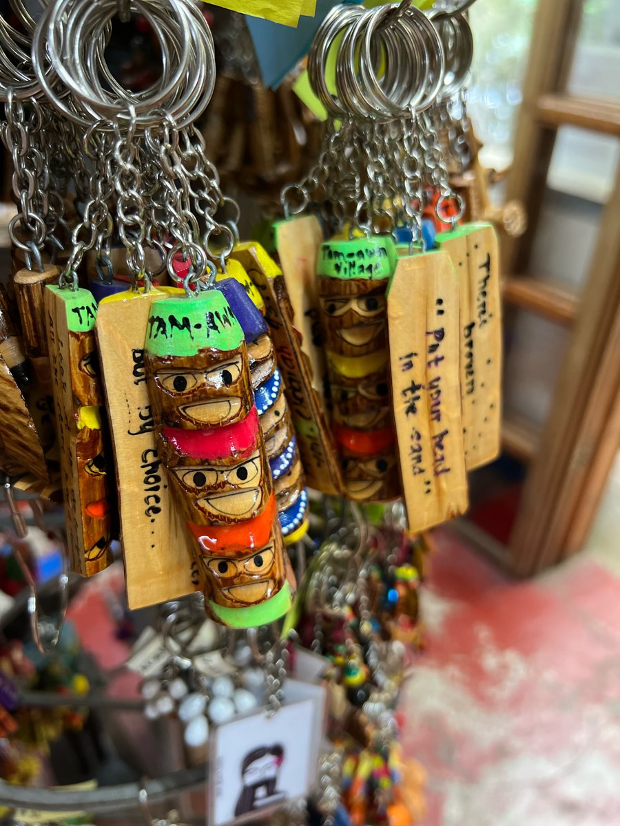 Tam-awan Village | 去趣 chicTrip