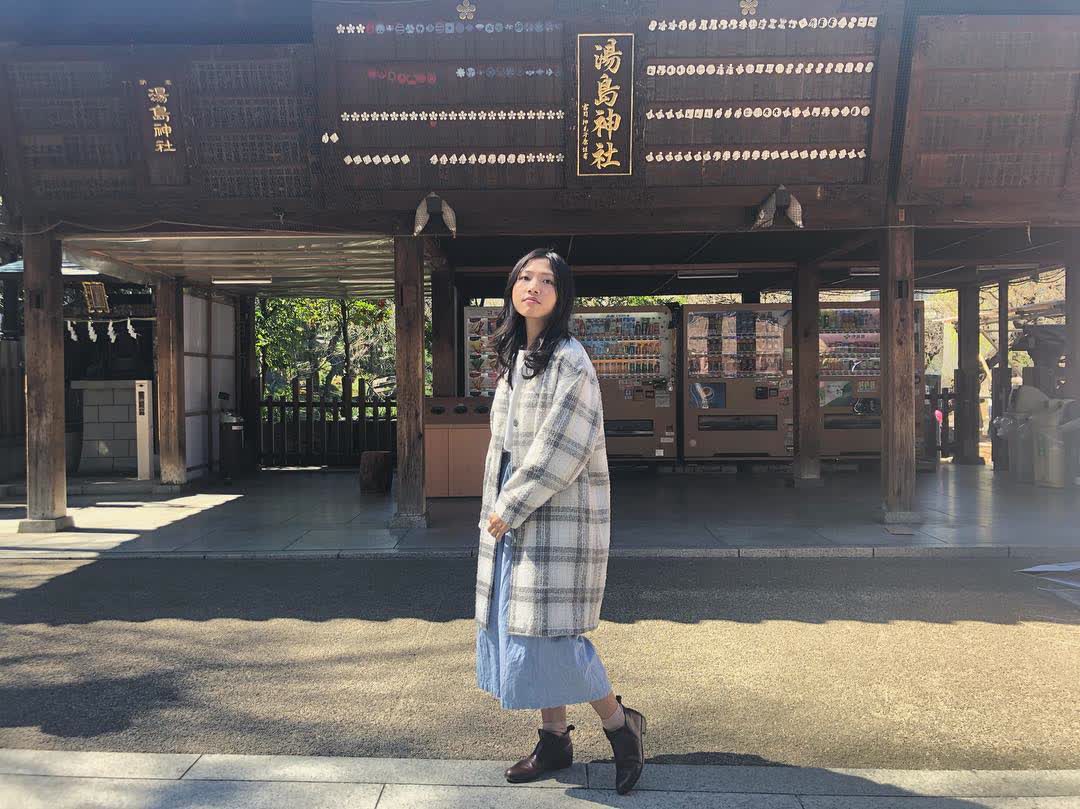 湯島天滿宮 | 去趣 chicTrip