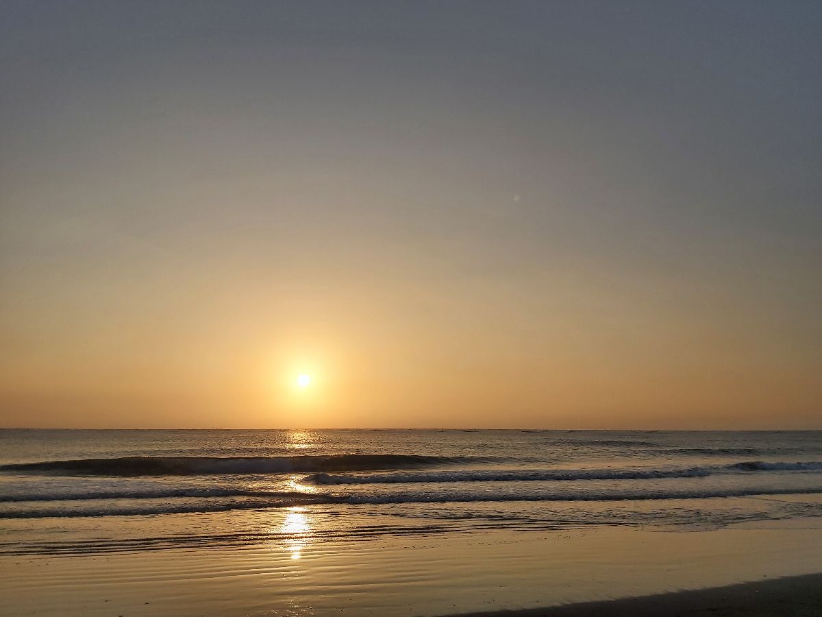 漁光島沙灘 | 去趣 chicTrip