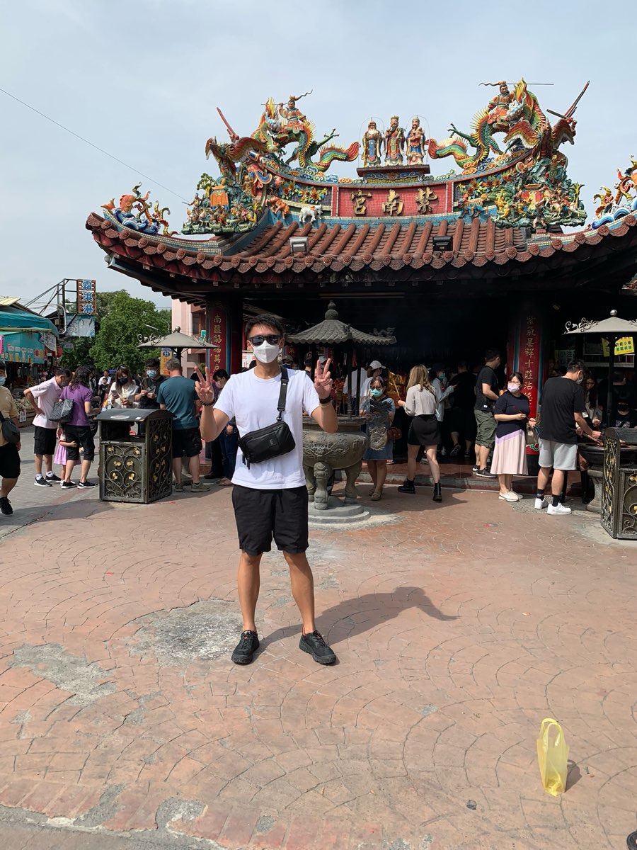 竹山紫南宮 | 去趣 chicTrip