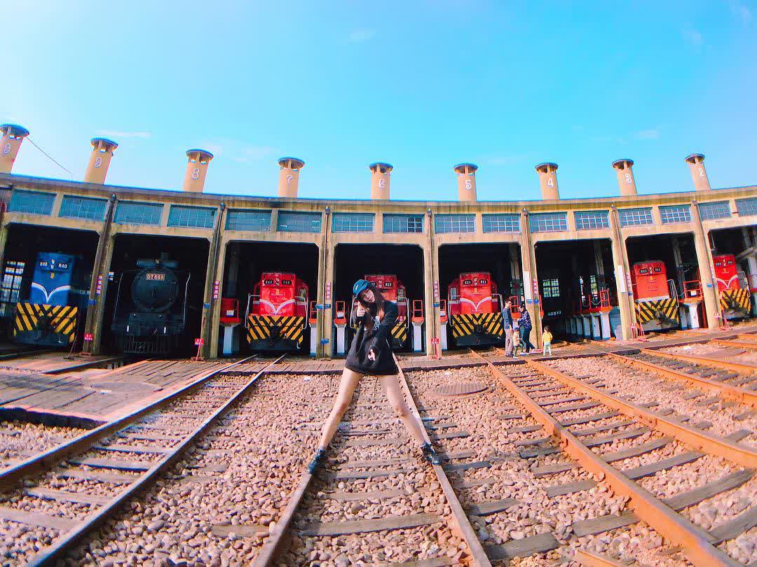 國定古蹟-彰化扇形車庫 | 去趣 chicTrip