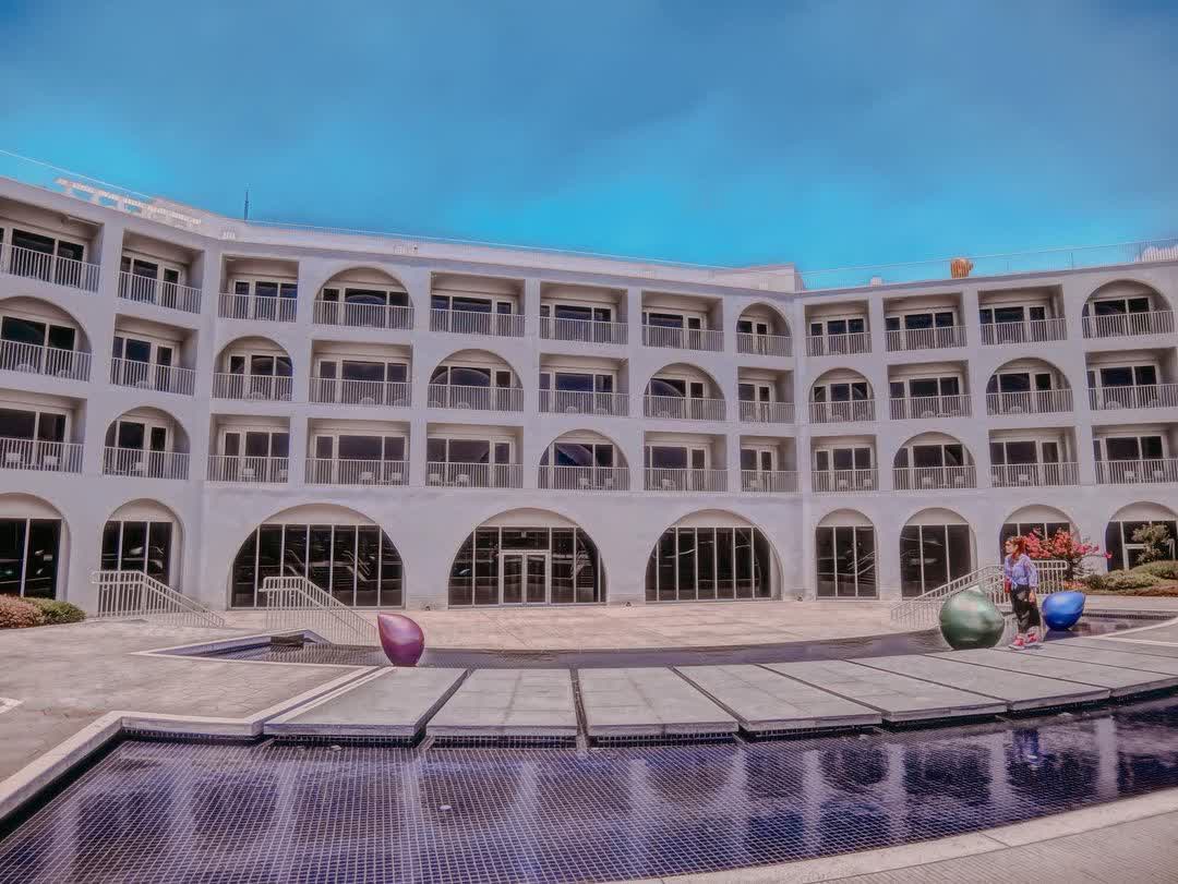 淡水將捷金鬱金香酒店 | 去趣 chicTrip