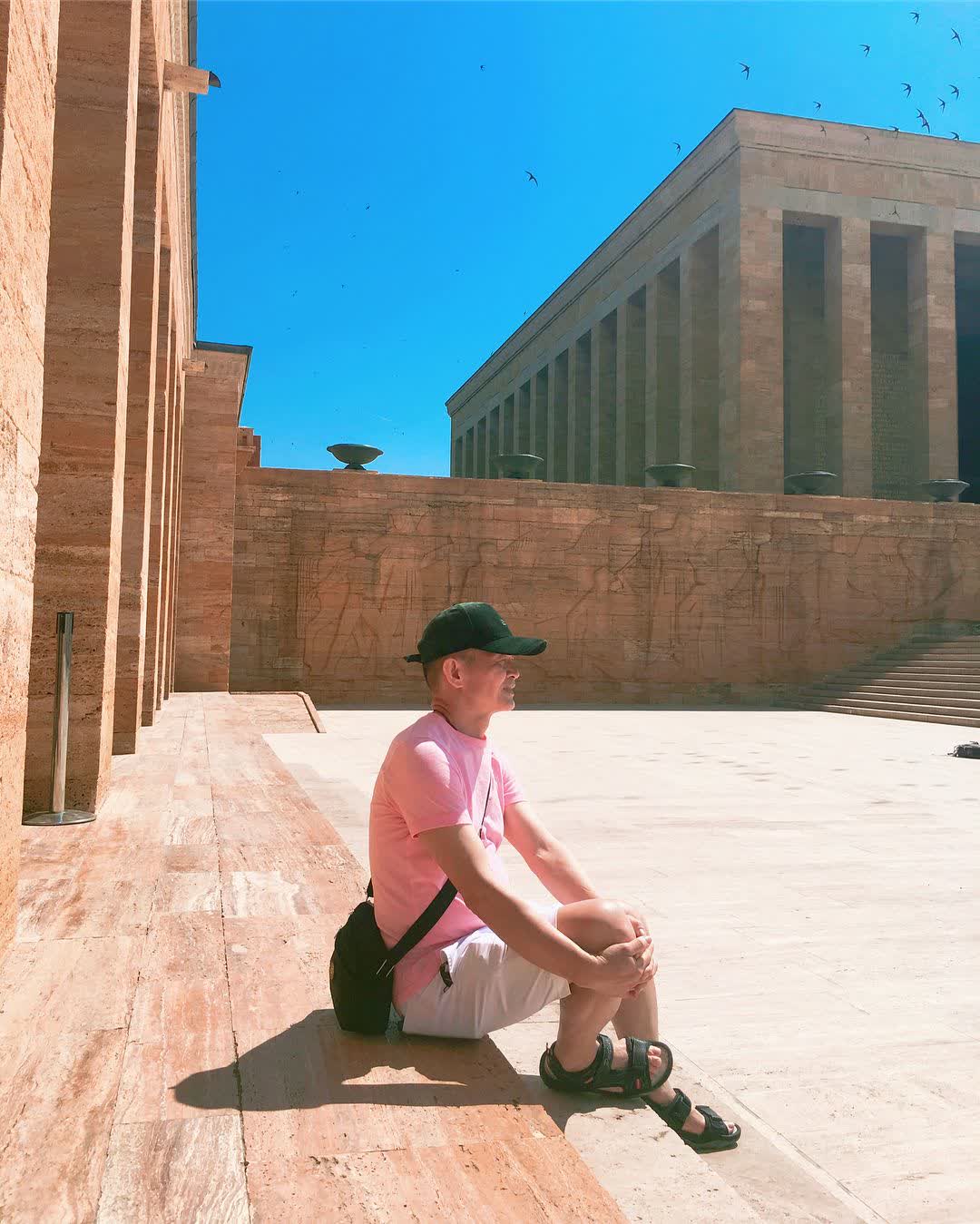 凱末爾紀念館 | 去趣 chicTrip