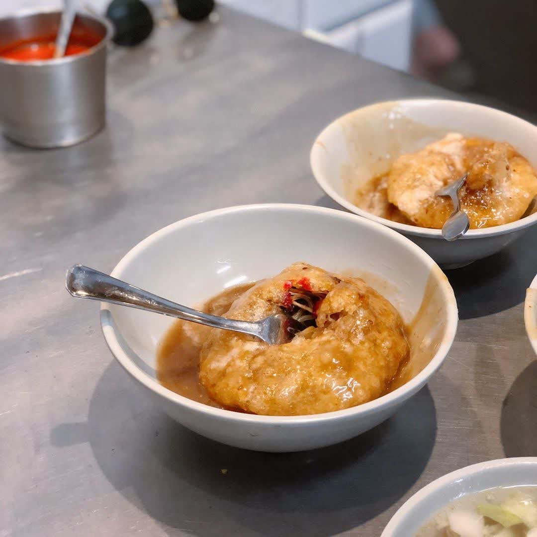 阿三肉圓 | 去趣 chicTrip