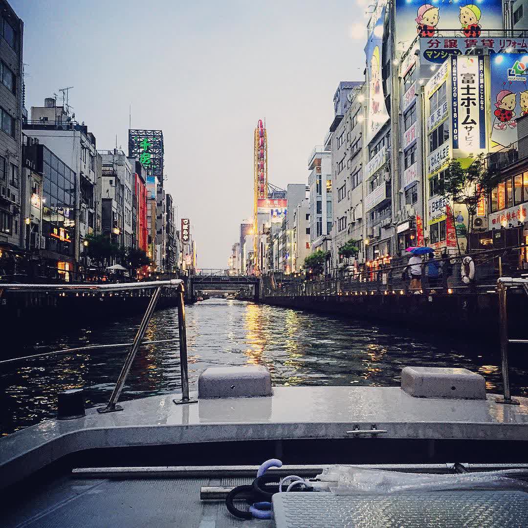 Dotonbori | 去趣 chicTrip