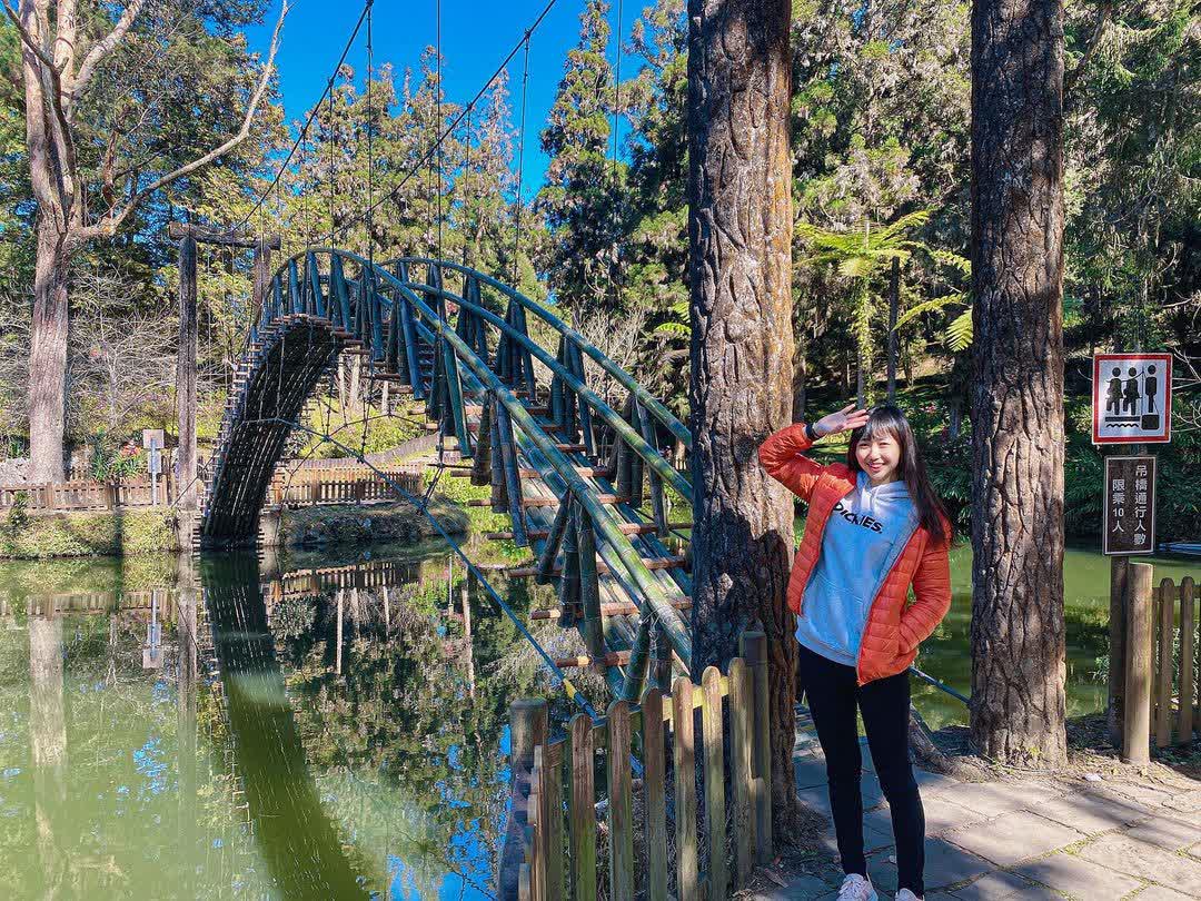 溪頭自然教育園區 | 去趣 chicTrip