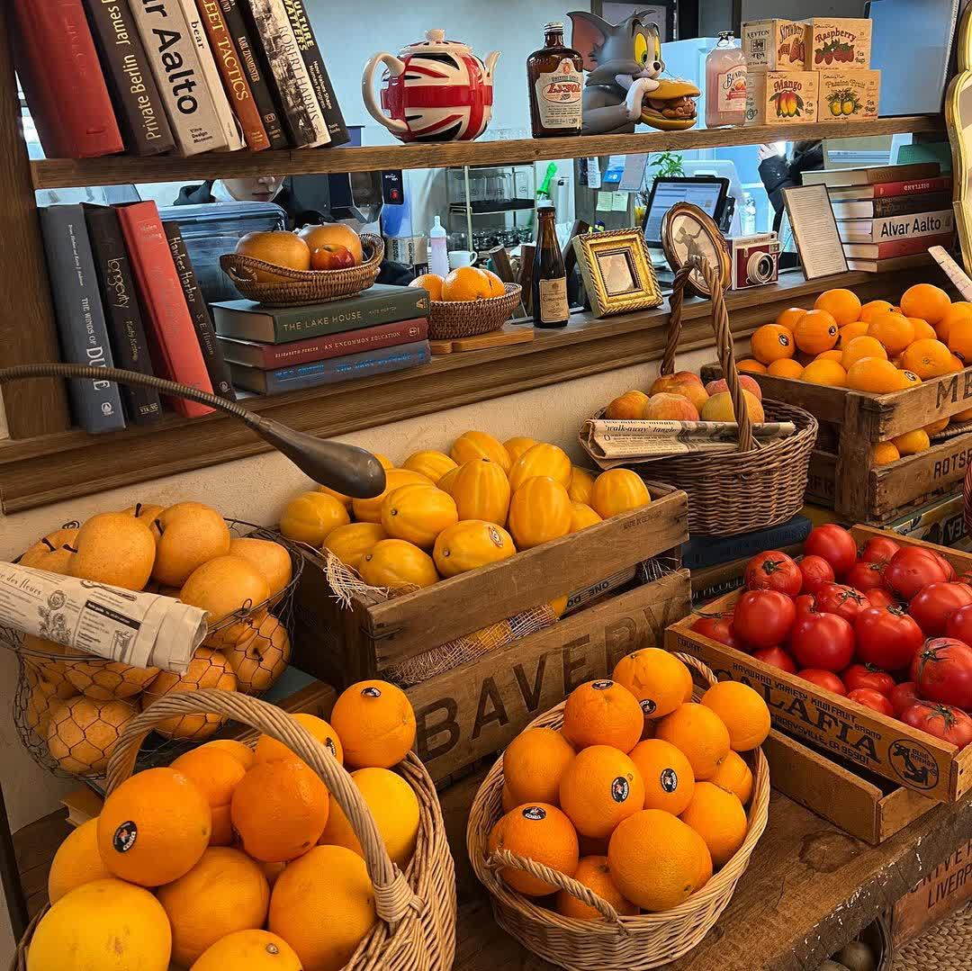Rafre Fruit | 去趣 chicTrip