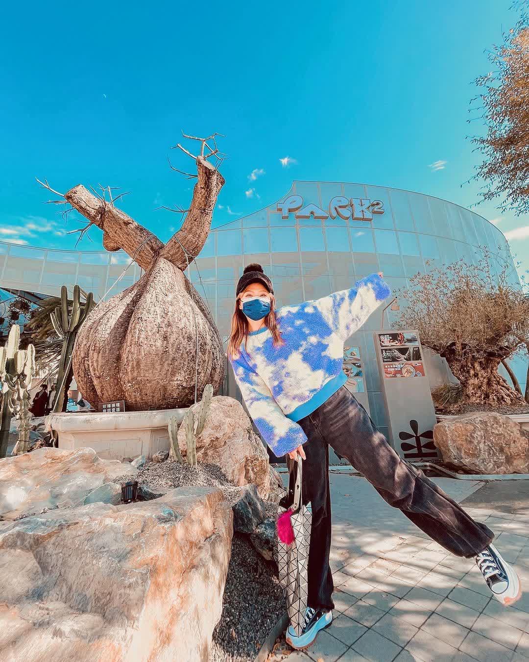 PARK2 草悟廣場 | 去趣 chicTrip