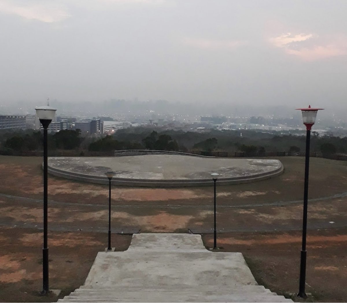 望高寮夜景公園 | 去趣 chicTrip