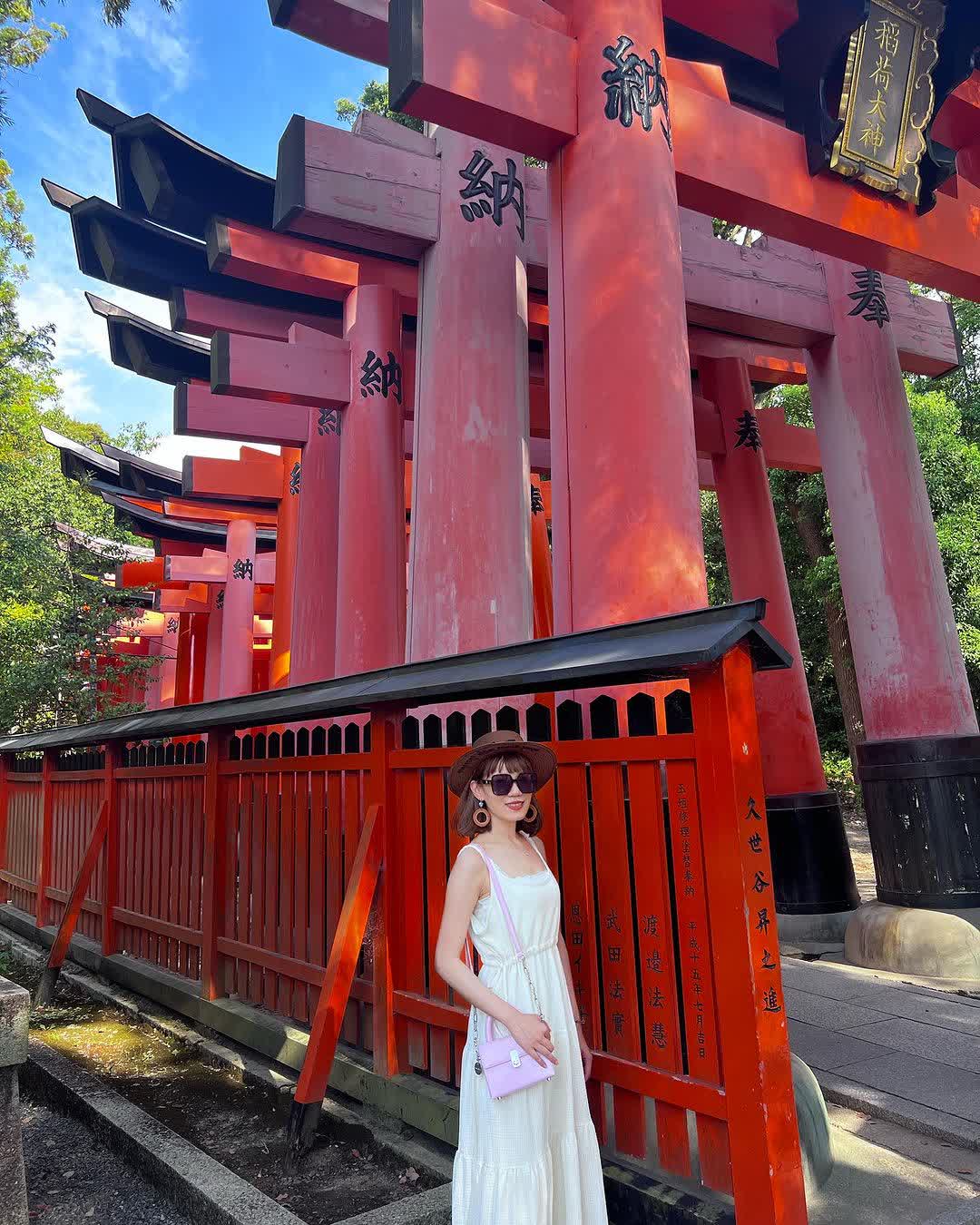 伏見稻荷大社 | 去趣 chicTrip