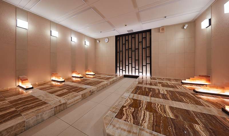 Izumi Tenku no Yu Haneda Airport | 去趣 chicTrip