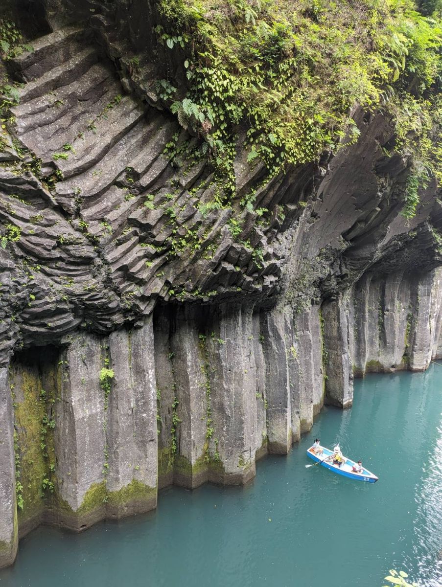 高千穗峽 | 去趣 chicTrip
