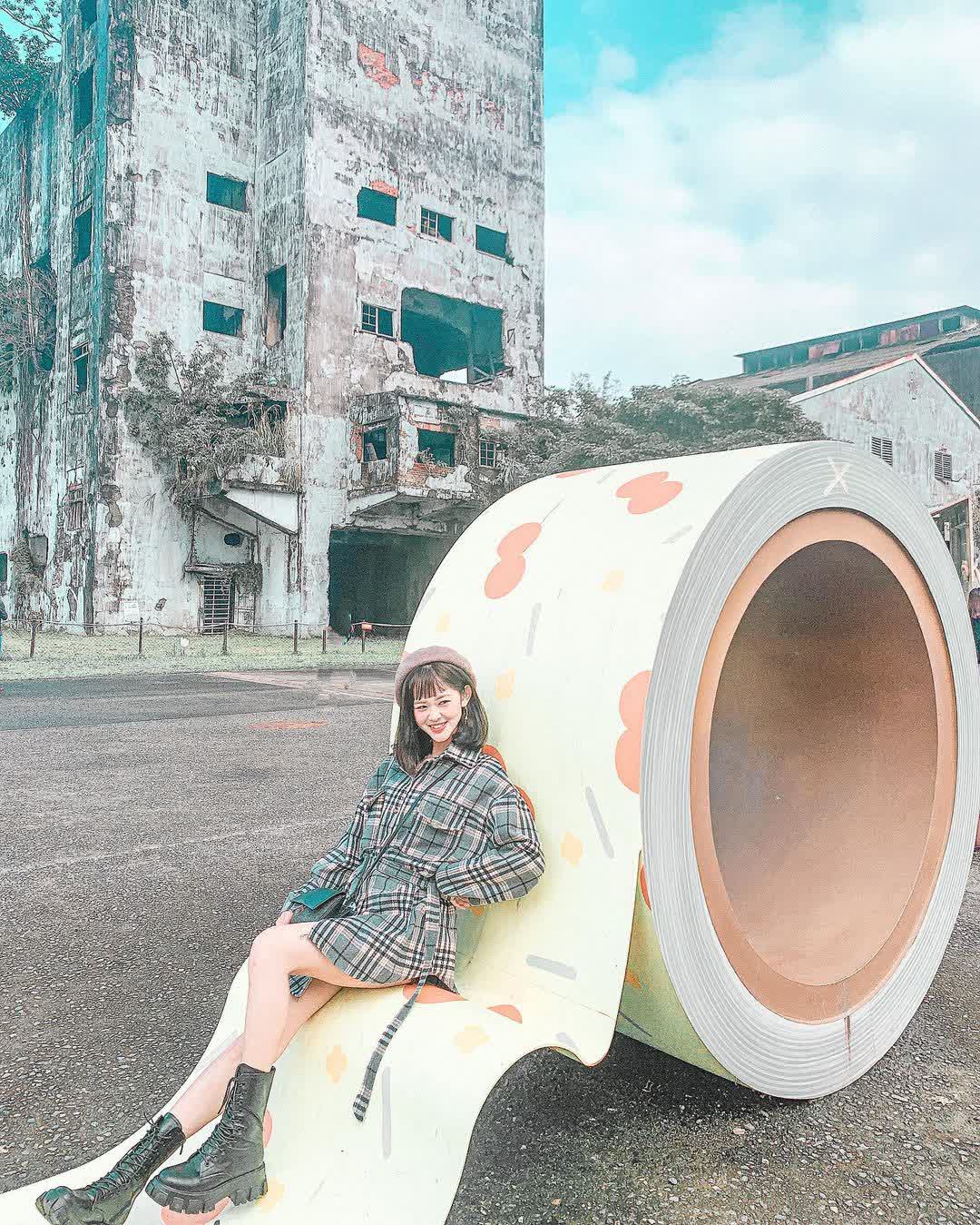 中興文化創意園區 | 去趣 chicTrip