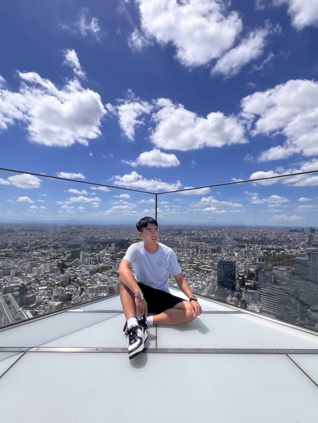 澀谷 SKY | 去趣 chicTrip